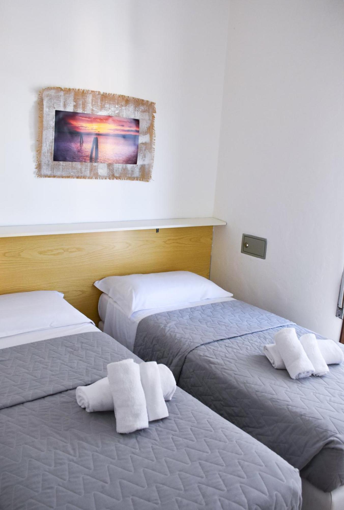 Hotel Umberto Jesolo Extérieur photo