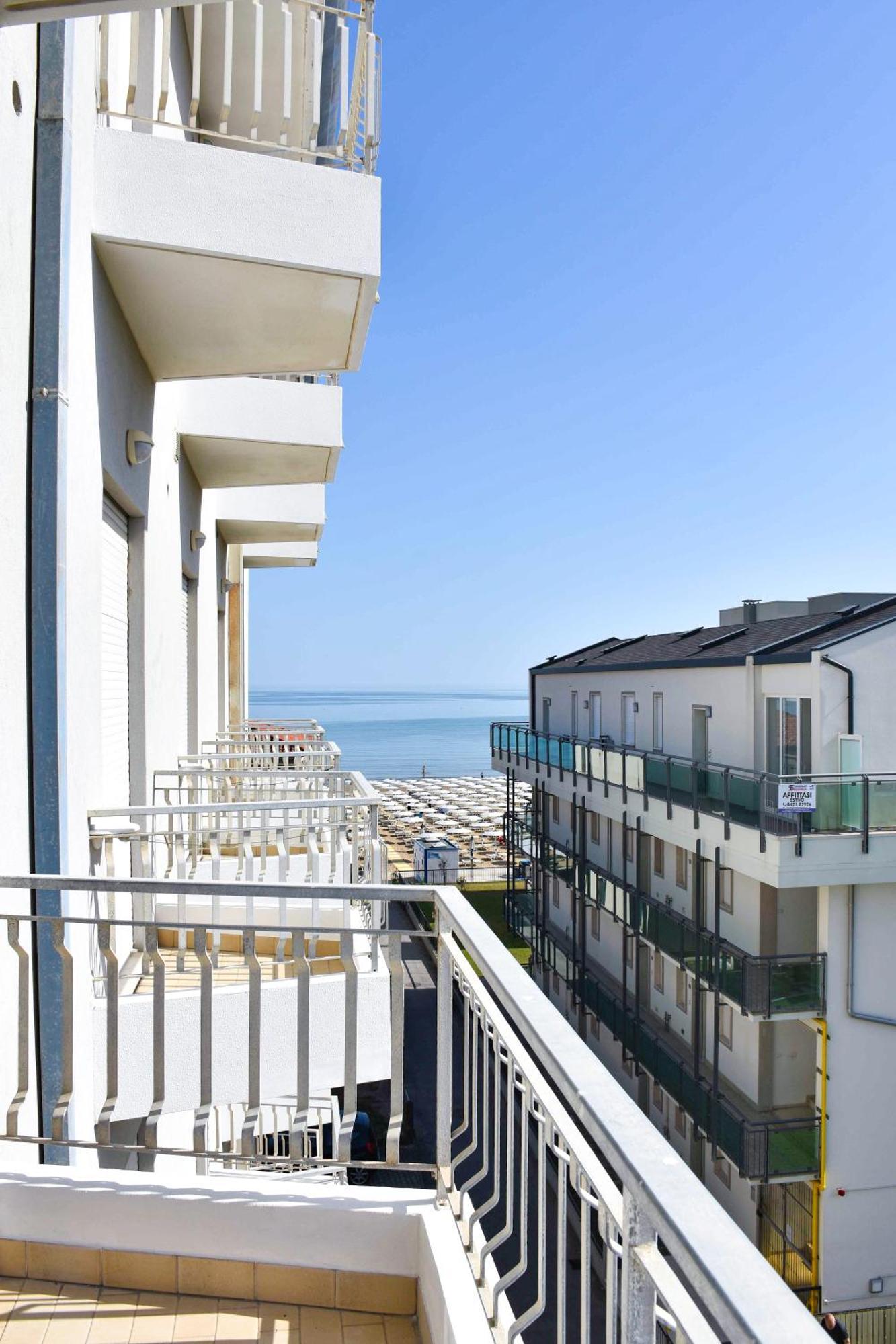 Hotel Umberto Jesolo Extérieur photo