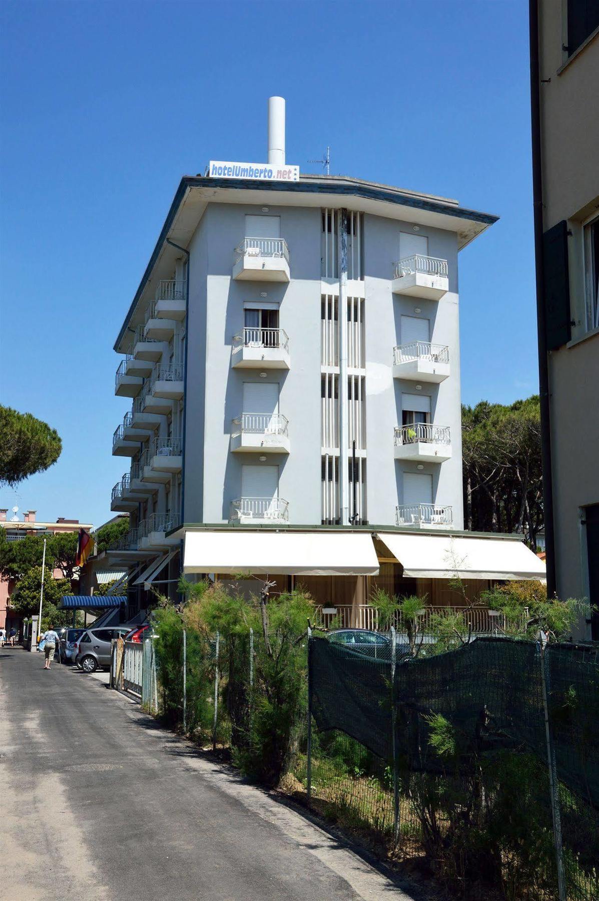 Hotel Umberto Jesolo Extérieur photo