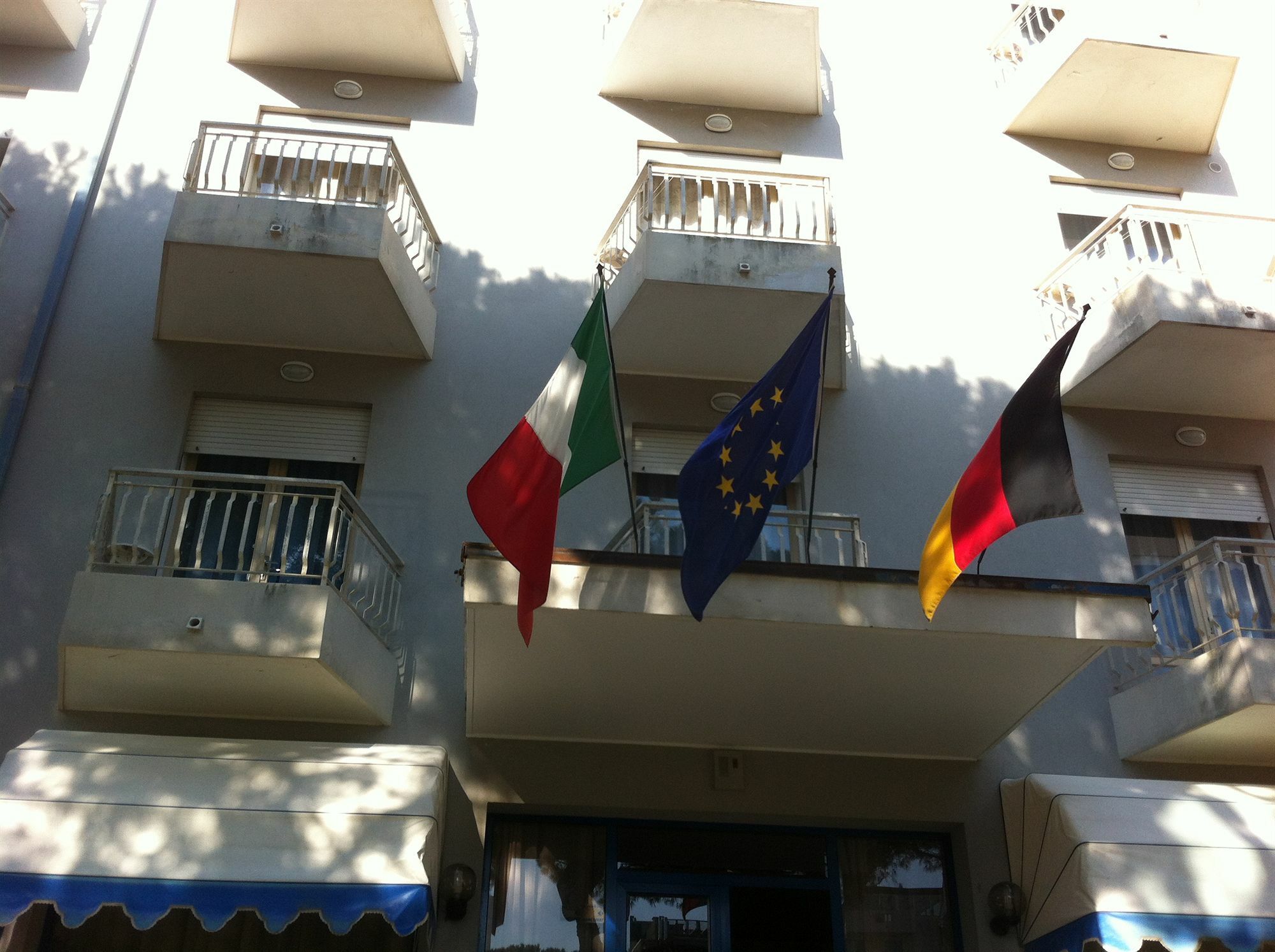 Hotel Umberto Jesolo Extérieur photo