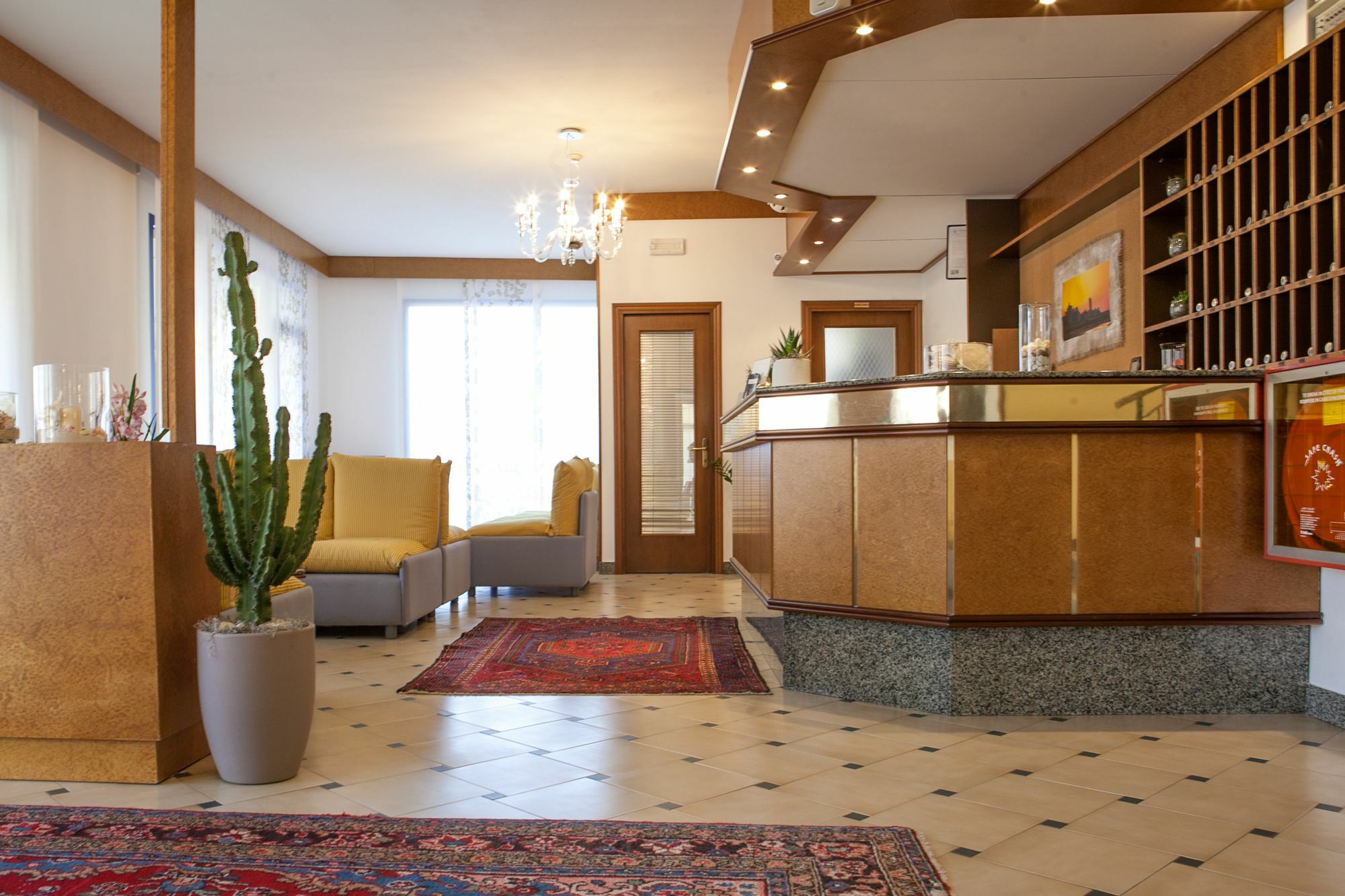 Hotel Umberto Jesolo Extérieur photo