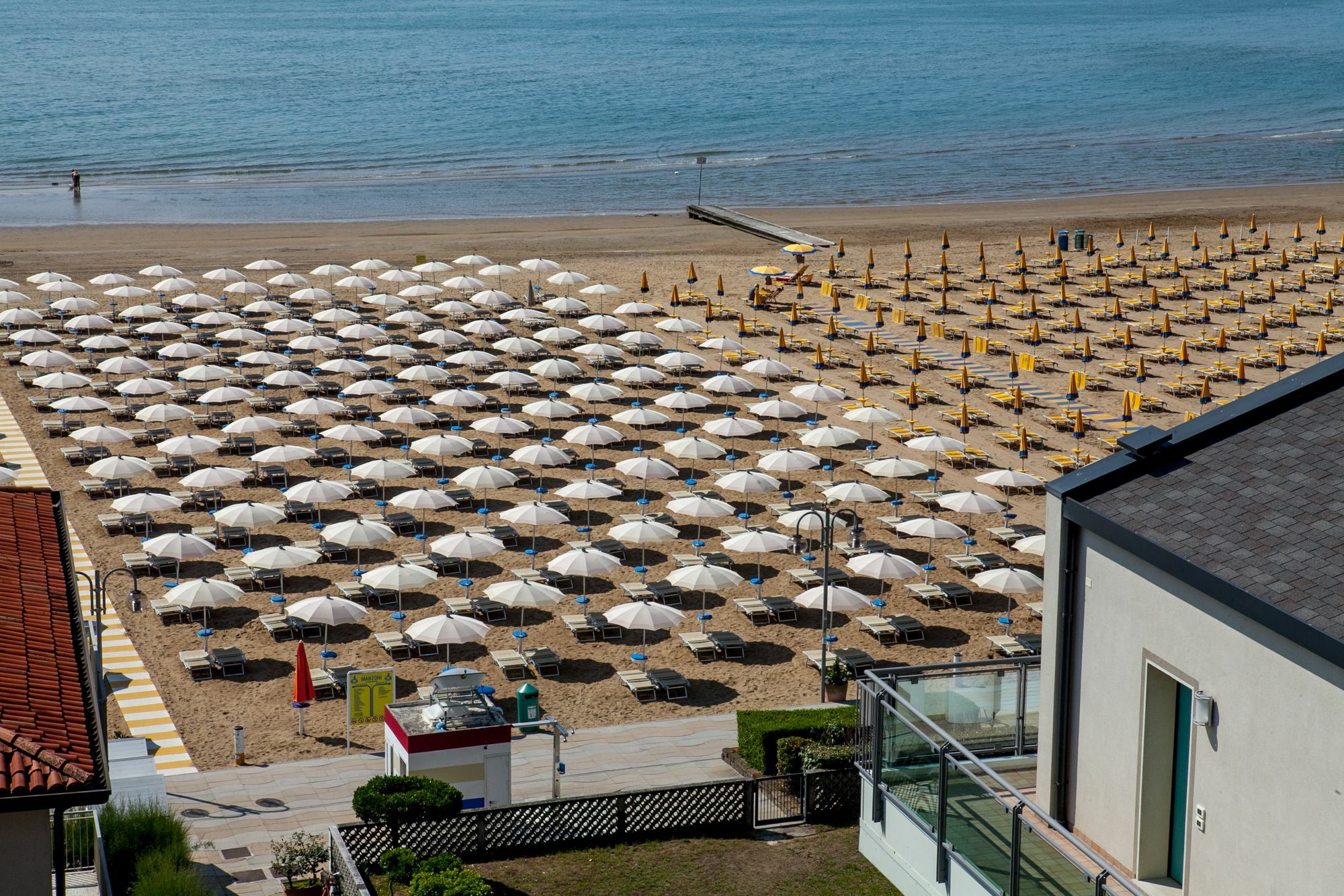Hotel Umberto Jesolo Extérieur photo