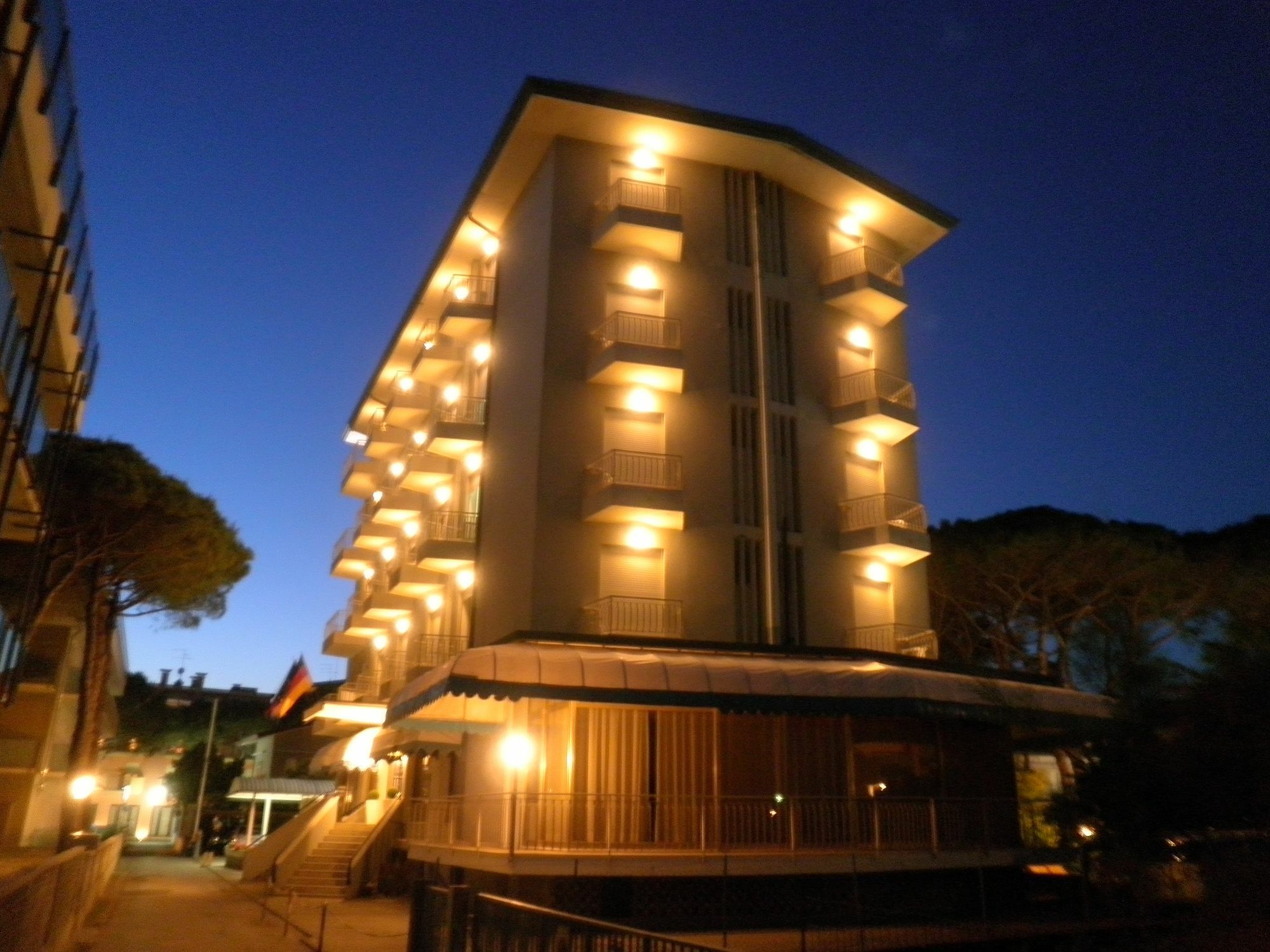 Hotel Umberto Jesolo Extérieur photo