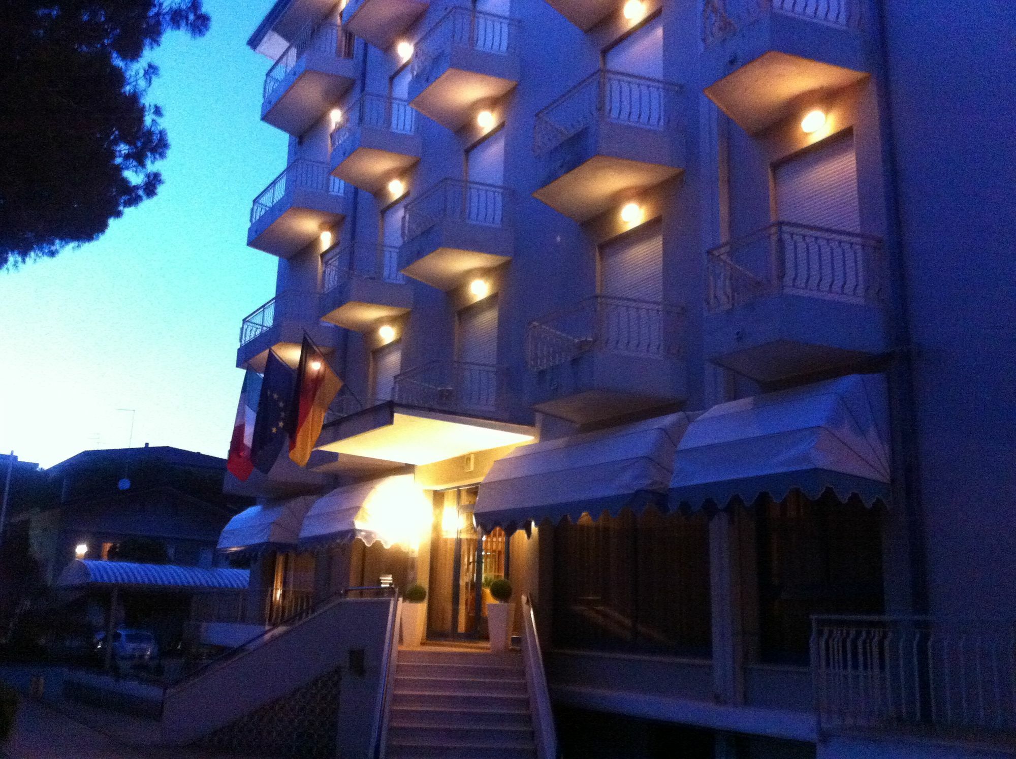 Hotel Umberto Jesolo Extérieur photo